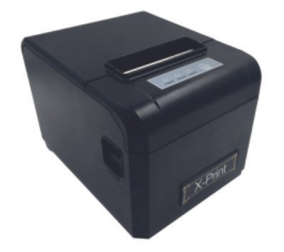 Thermal Receipt Printer 80Mm Speed-X500A